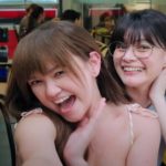 1-Real-life friends Angelica Panganiban (left) and Bea Alonzo (right) team up on the big screen for the movie “Unbreakable”